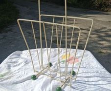 Mid Century Modern Magazine Rack(Original)
