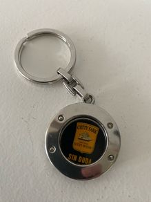 Cutty Sark Key Ring/ Shopping Trolly Coin