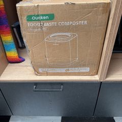 Kitchen Counter Food Composter