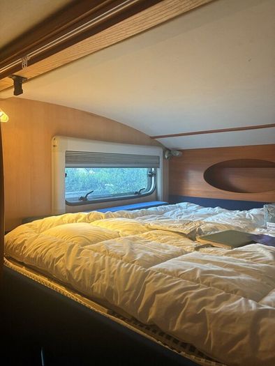 Ford Transit Hobby Built Campervan