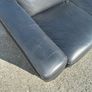 Leather 2 Seater Couch Sofa Image 2