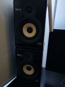 Krk Rokit 5