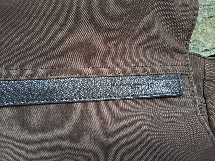 Dark brown Rocha John Rocha Sling bag