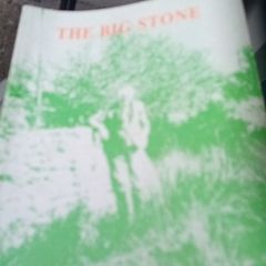 The Big Stone A Biography By Jj  Jennings  Telling A Story Of Living Thru The Black Nd Tan Era