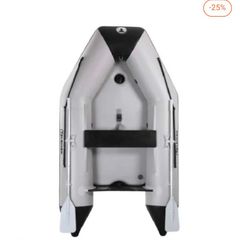 Talamax Aqualine QL250 slatted inflatable