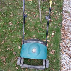 Lawn Scarifier
