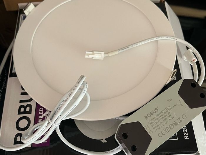 LED Light fittings