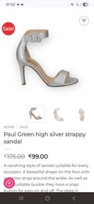 paul green sandals