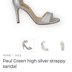 paul green sandals