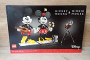 Lego 43179 Mickey Mouse and Minnie Mouse