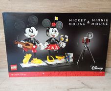 Lego 43179 Mickey Mouse and Minnie Mouse