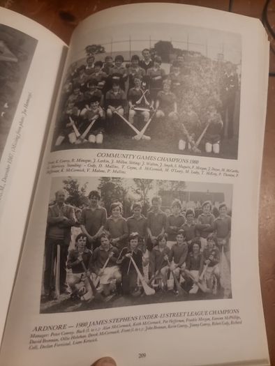 James Stephens GAA Club: 100 Years of the Village, 1887-1987