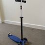 micro scooter, foldable scooter, flicker Image 3