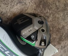 Callaway Elyte Triple Diamond 3 wood. Immaculate.