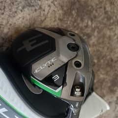 Callaway Elyte Triple Diamond 3 wood. Immaculate.