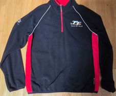 Isle of man TT fleece