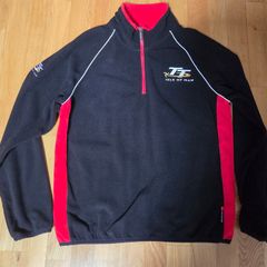 Isle of man TT fleece