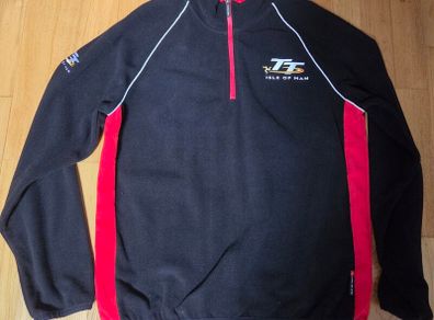 Isle of man TT fleece