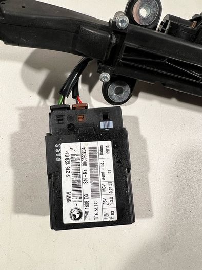 BMW 3 Series E92 Front Left N/S Passenger Safety Seat Belt Handover 9165377 a3l2b326g