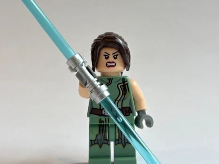 Lego SATELE SHAN Minifigure Lego Star Wars Lego Minifigure