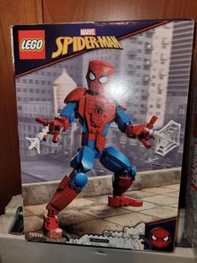 lego spiderman 76226