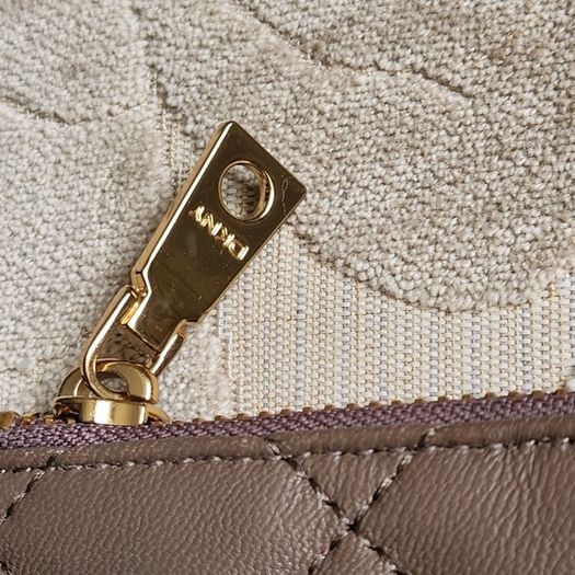 DKNY slimline purse