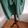 Louche green summer dress 12-14 Image 9