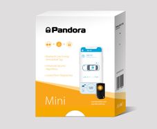 Pandora Mini Car Alarm System