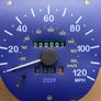 Dash Clocks (Fiat Ducato) Image 3
