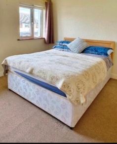 FREE Double Bed