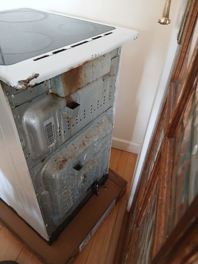 Stand Alone Cooker Fully Working