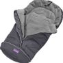 Buggy Footmuff Cleveland Grey Image 4