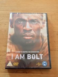 I Am Bolt