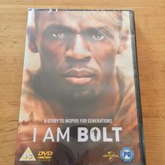 I Am Bolt