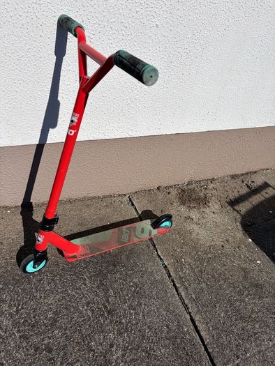 Blindside 180 Street Stunt Scooter