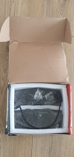 Brake pads Ford Transit,