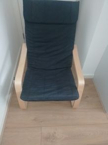 Poang style chair for sale