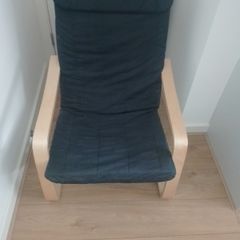 Poang style chair for sale