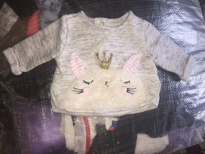 baby clothes and items