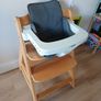 Baby Tray and Insert for Hauck highchair Image 2