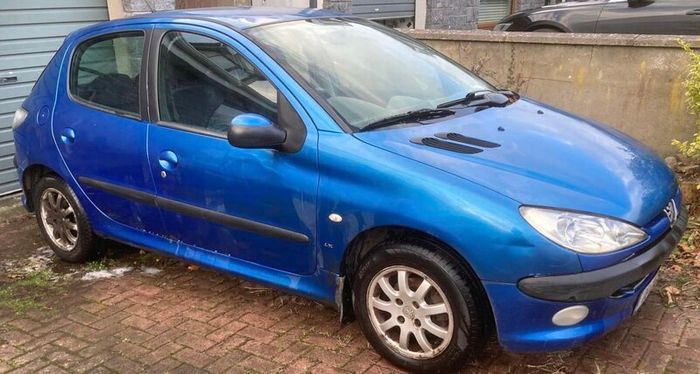 2006 Peugeot 2006