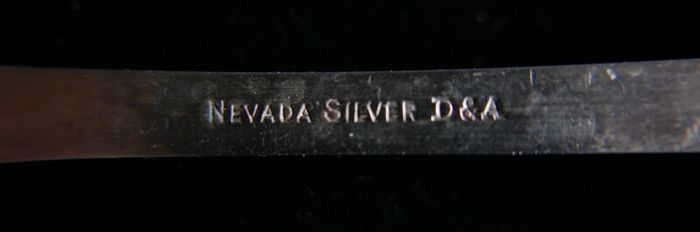 Nevada Silver D & A (Daniel & Arter, Birmingham)
