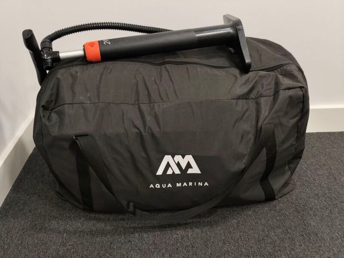 Inflatable Kayak Aqua Marina