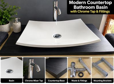 full sink unit