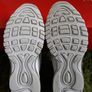 Nike Air Max 97 UK-5.5/EUR-39 AQ4137-0001 Vast Grey/Metallic Silver-Metallic Gold (Women's)-2018 Image 9
