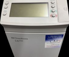 Pitney Bowes DI350 is a desktop folding and insert