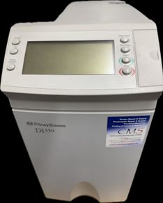 Pitney Bowes DI350 is a desktop folding and insert
