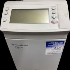 Pitney Bowes DI350 is a desktop folding and insert