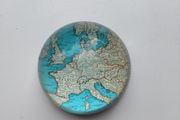 glass paperweight