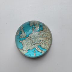 glass paperweight
